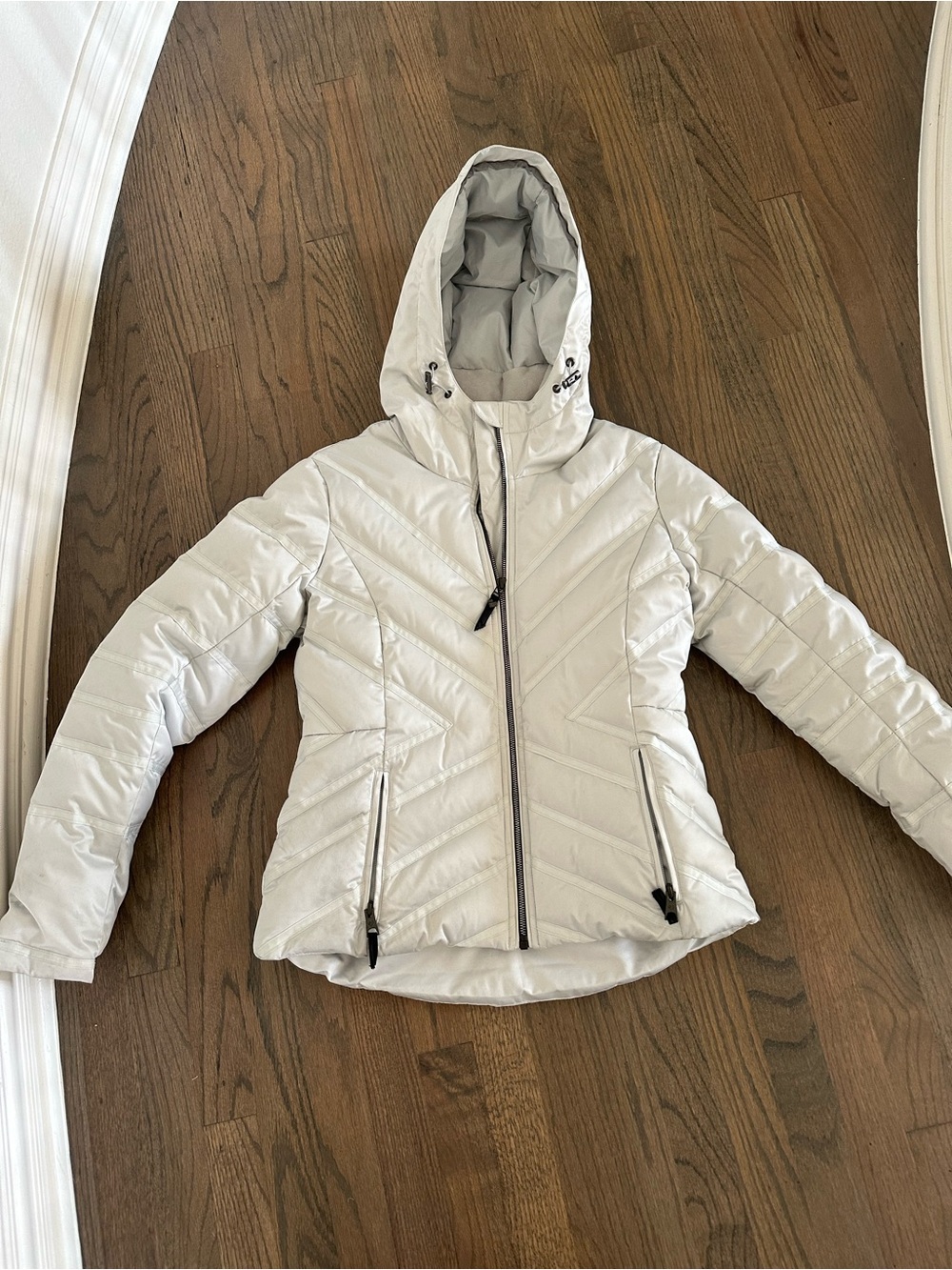 Obermeyer Women's Hooded Ski Jacket